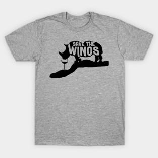 Save the Whinos T-Shirt